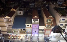Phnom Penh by Night