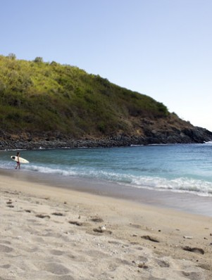 Kuta Beach Indonesia