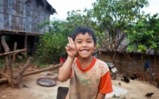 Little Boy, Chiang Mai Thailand