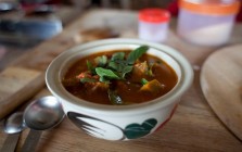 Delicious Thai Red Curry