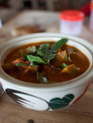 Delicious Thai Red Curry