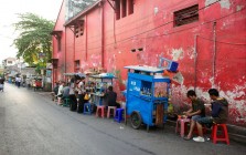 Street Food Indonesia