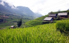 Sapa, Vietnam