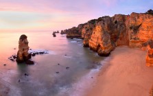 Sunset in Portugal