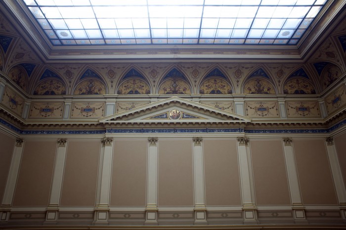 Building in Prague