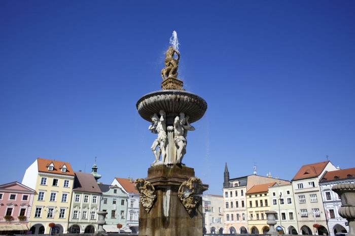 Ceske Budejovice