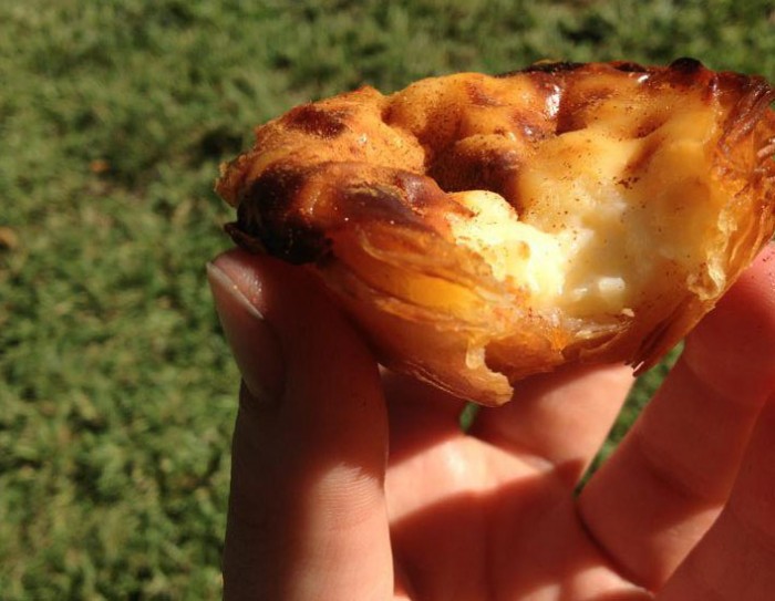 delicious pasteis of doom