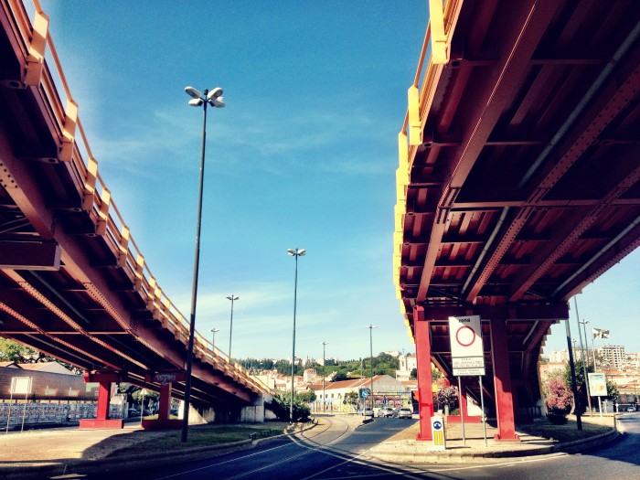 Lisbon bridges