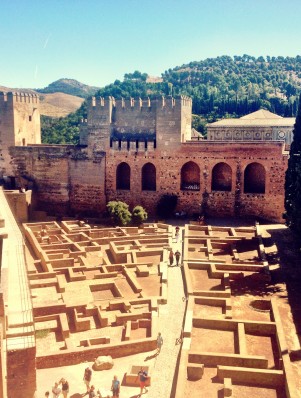 The Alhambra