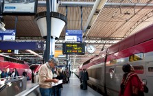 Paris train