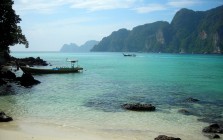 Koh Phi Phi Island, Thailand