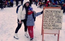 Miky and I