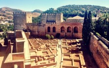 The Alhambra