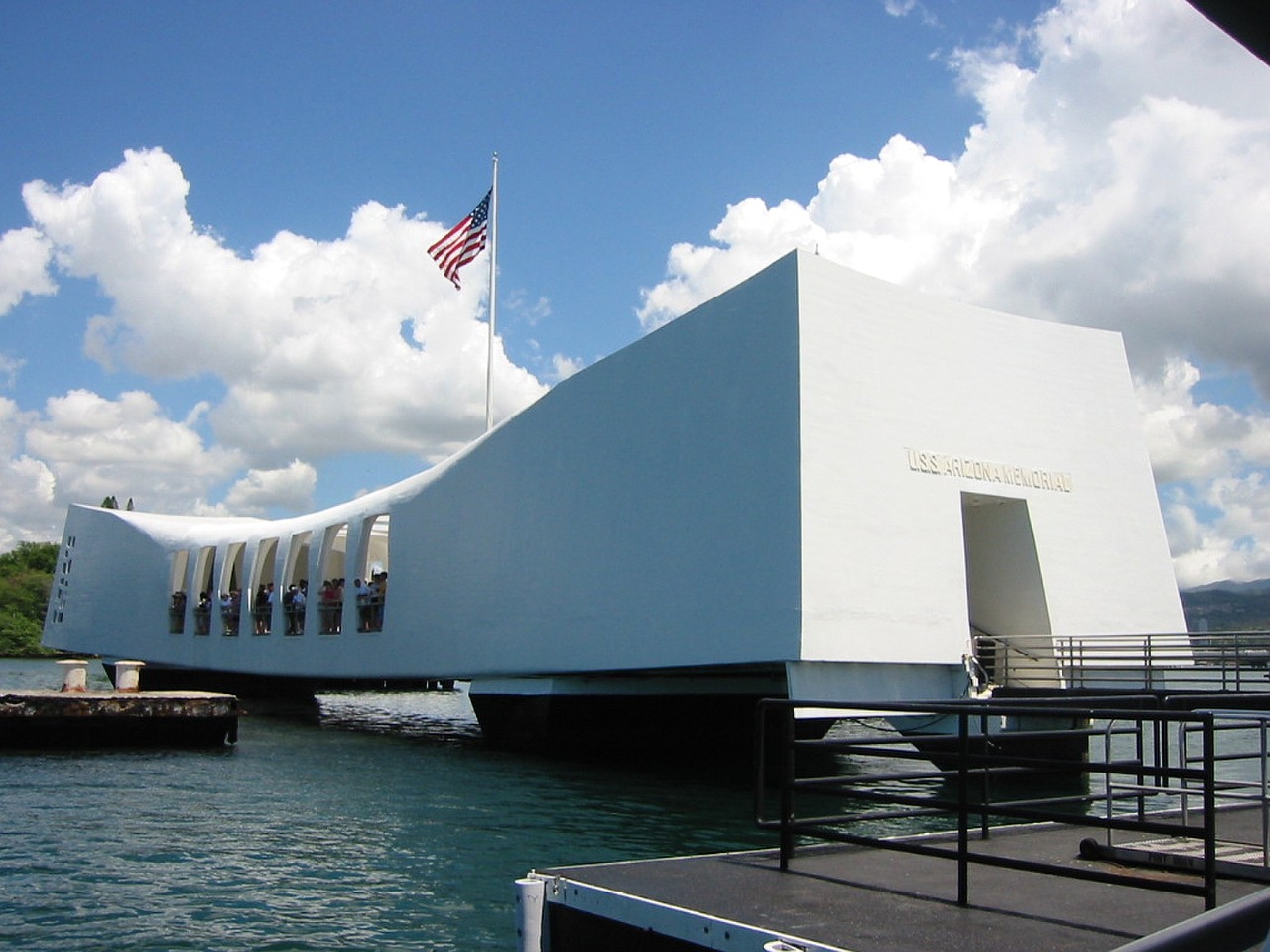 pearl harbor oahu