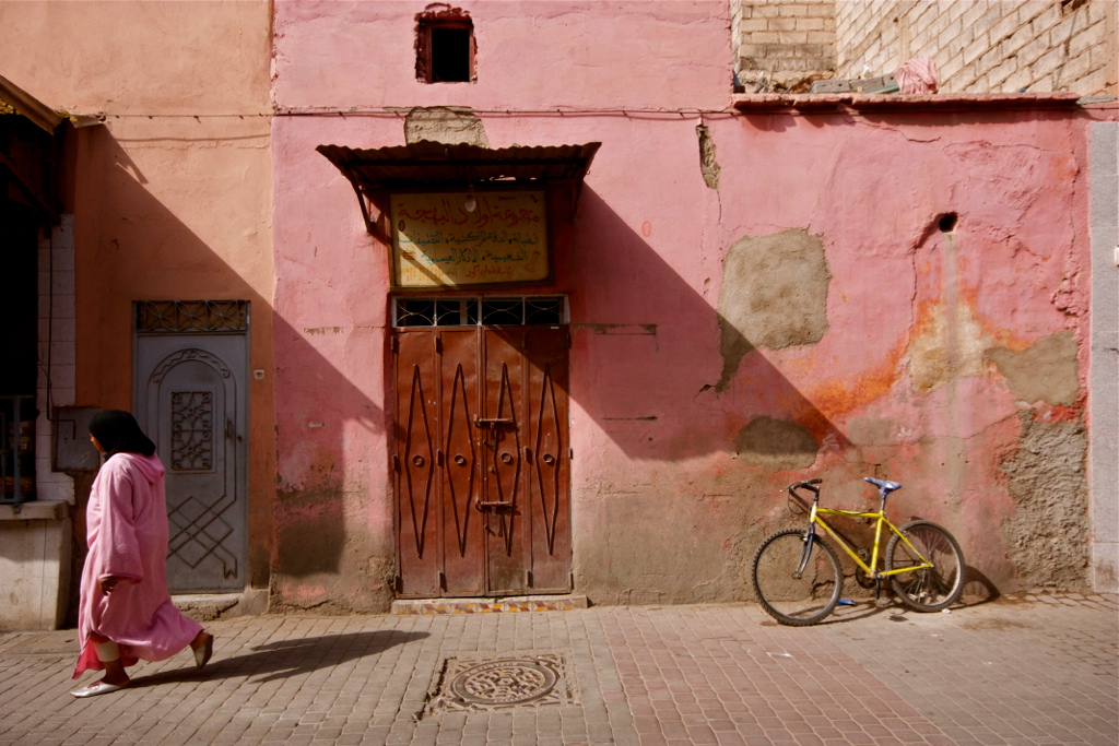 Men In Morocco