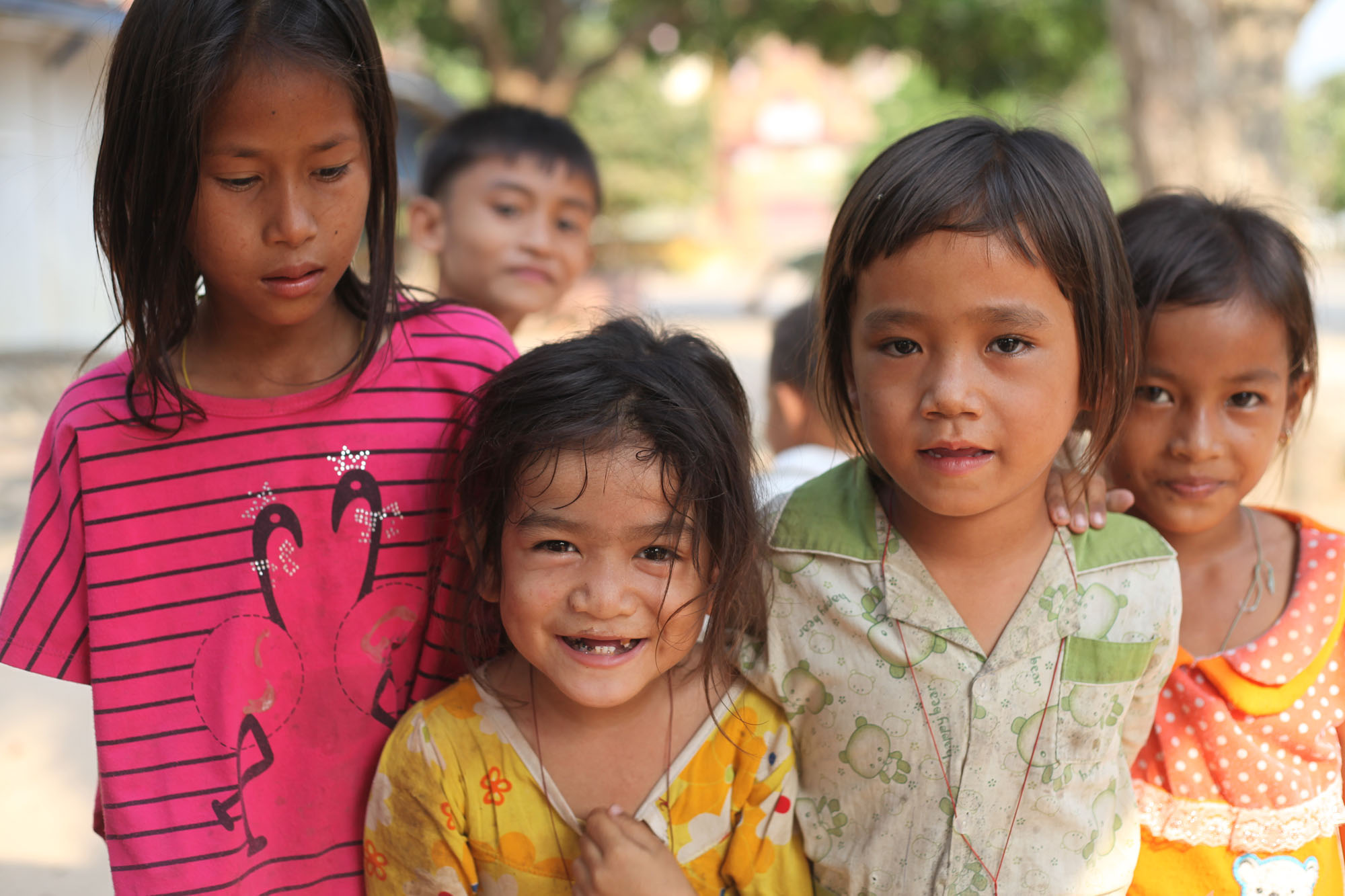 Volunteering in Cambodia