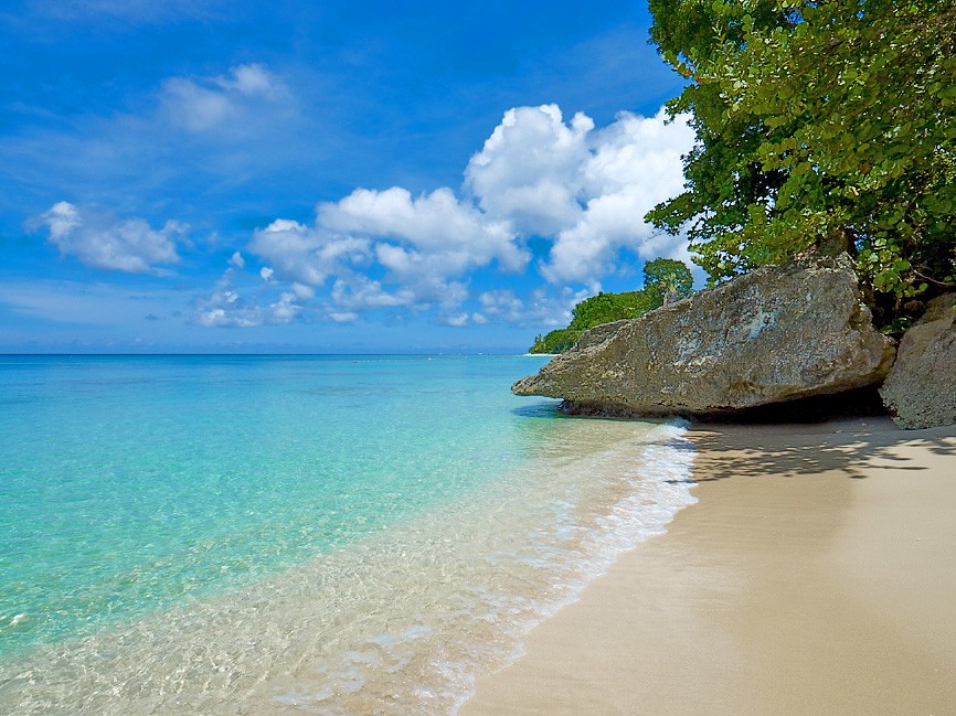 Five Reasons to Visit Barbados