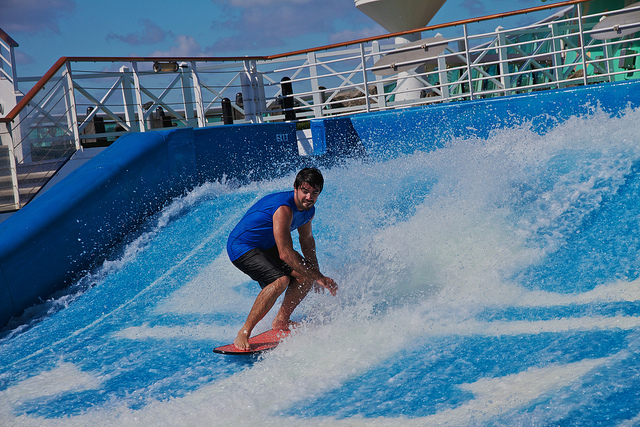 Cruise Surfing