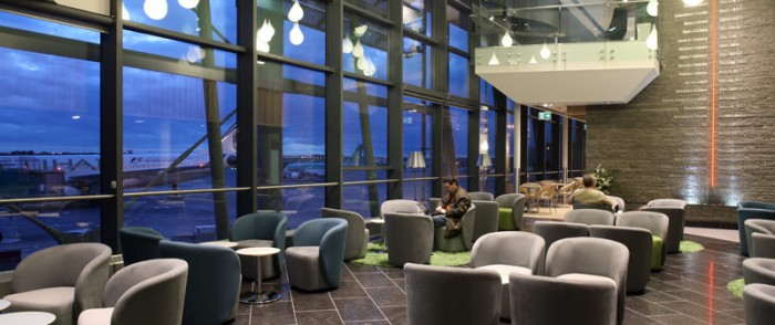 Dublin Airport Lounge