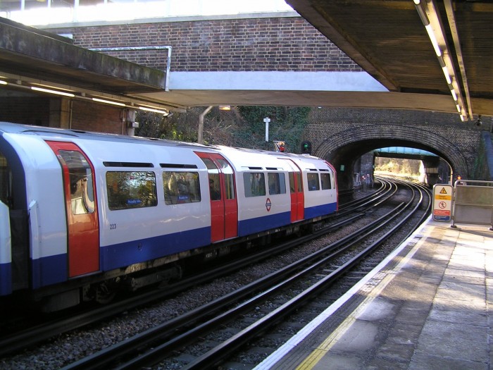 London Train