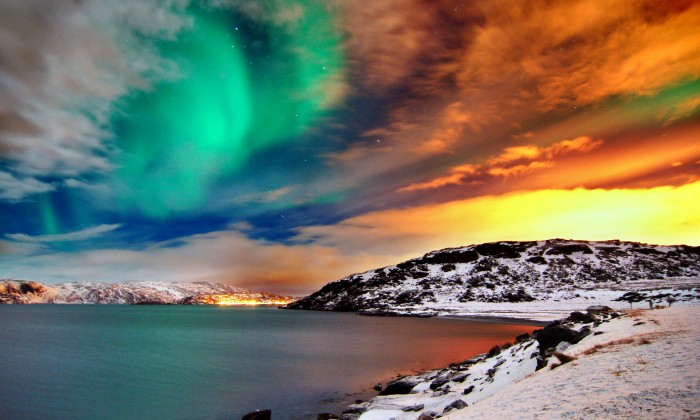 Norway-Northern-lights