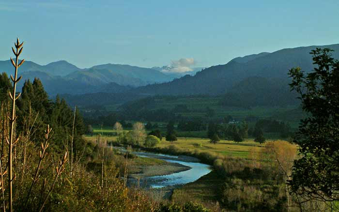 Takaka Valley