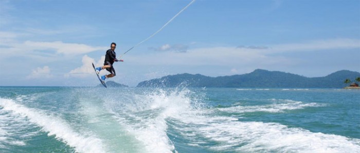 Water Skiing