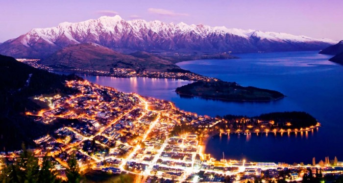 queenstown