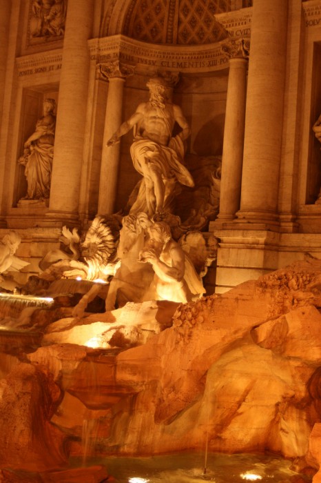 Trevi Fountain