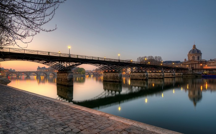 Pont des arts