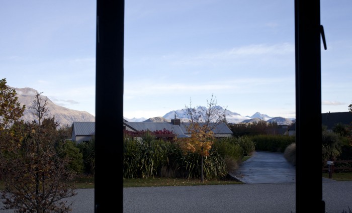 Staying in Apartments - Arrowtown
