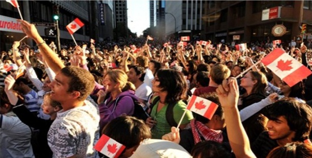 Canada Day – A Perfect Time to Visit