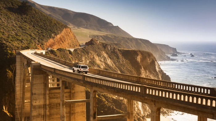 Pacific Coast Highway