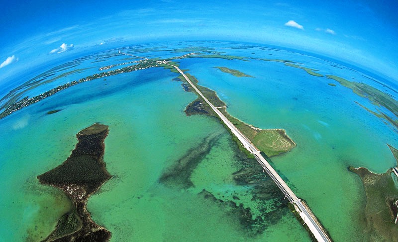 What Defines the Florida Keys?