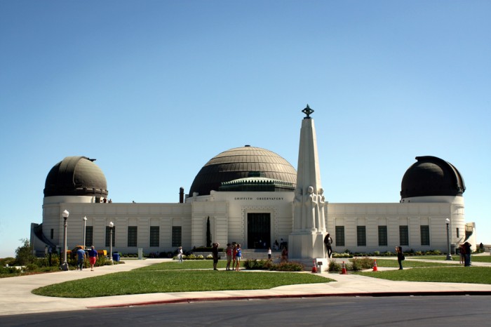 Griffith Observatory