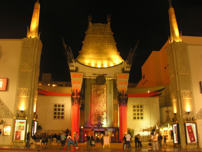 TCL Chinese Theatre