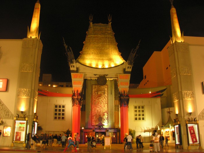 TCL Chinese Theatre