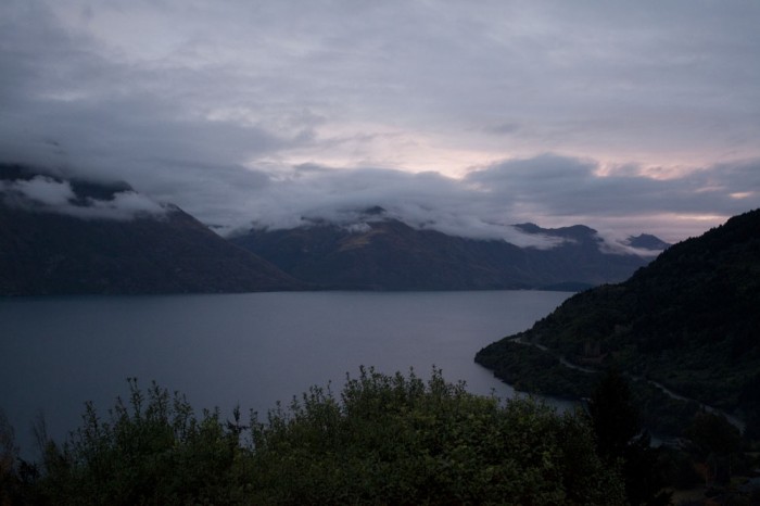 Sunset Queenstown, Azur Lodge