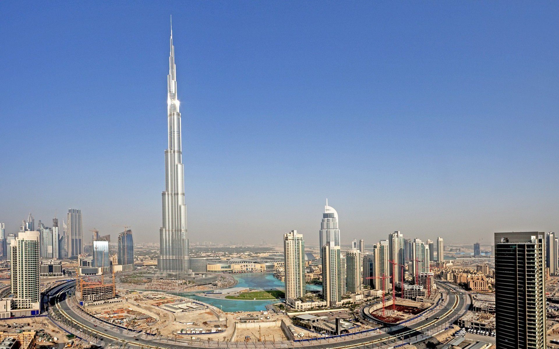 Top Five Things to do in Dubai