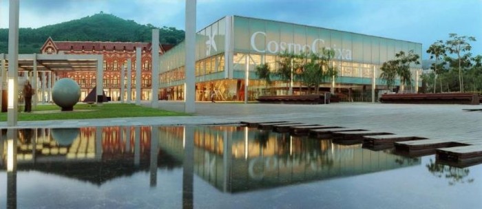 CosmoCaixa