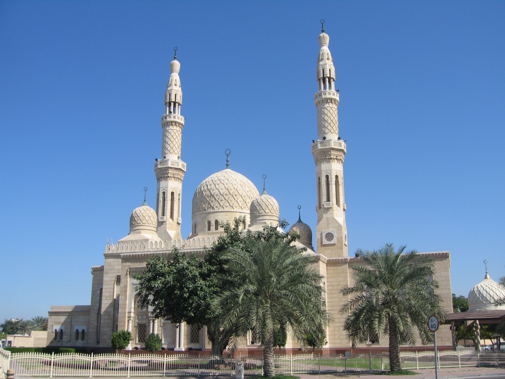 Jumeirah-Mosque-in-Dubai-UAE-26