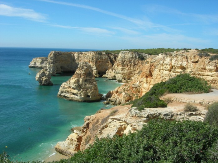 algarve