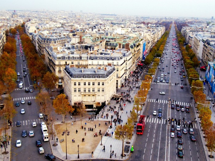 champs-elysees-paris-france