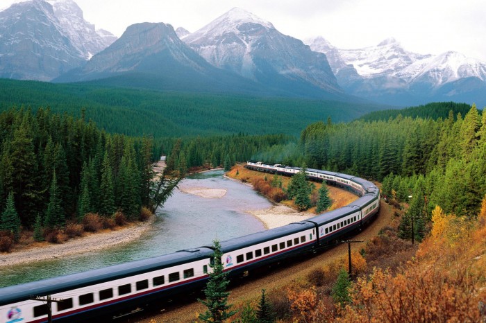 train-travel