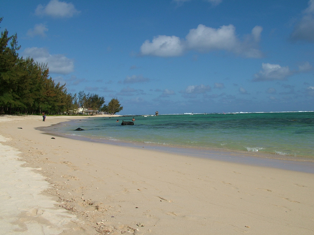 Photo Credit: Mauritius Beach by patrickcadona on Flickr