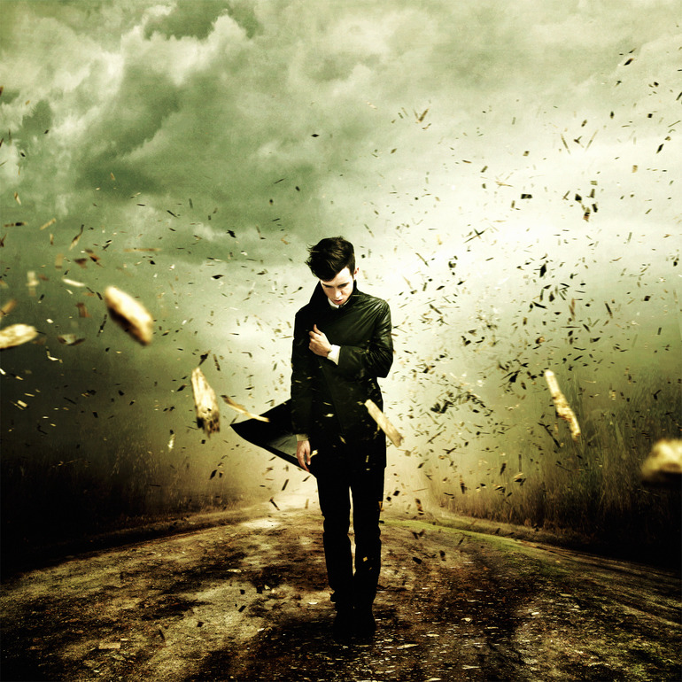 Photo Credit: " I Found The Silence" by Martin Stranka on Saatchi Online