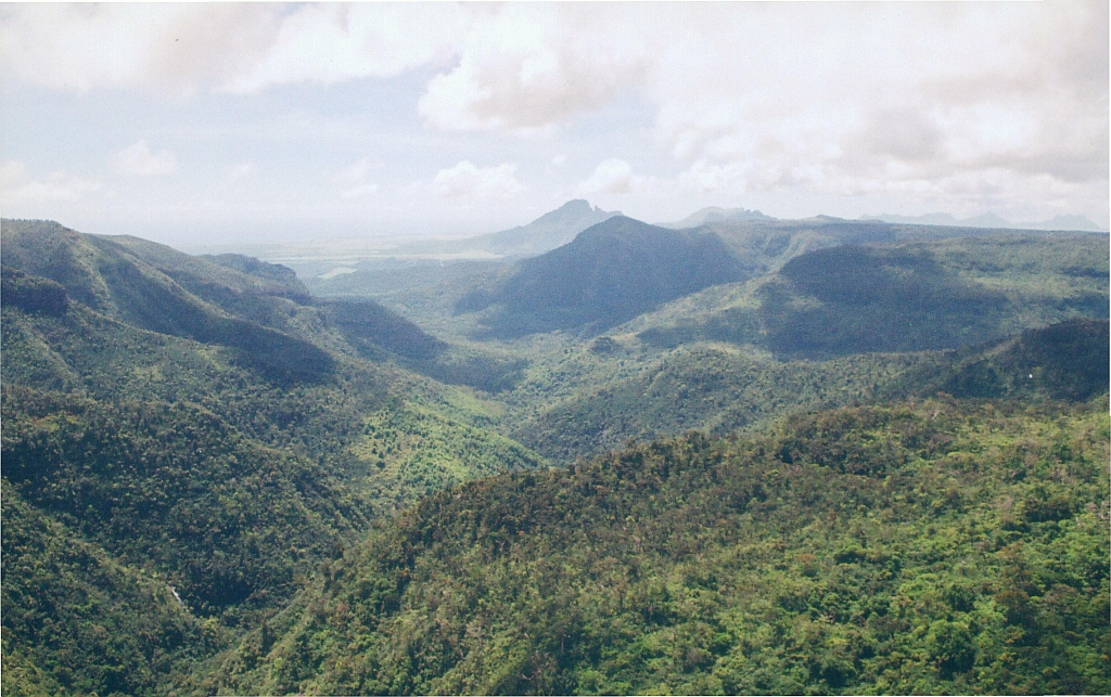 Photo Credit: Black River Gorges National Park by oldandsolo on Flickr