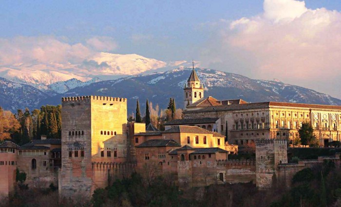 ALHAMBRA