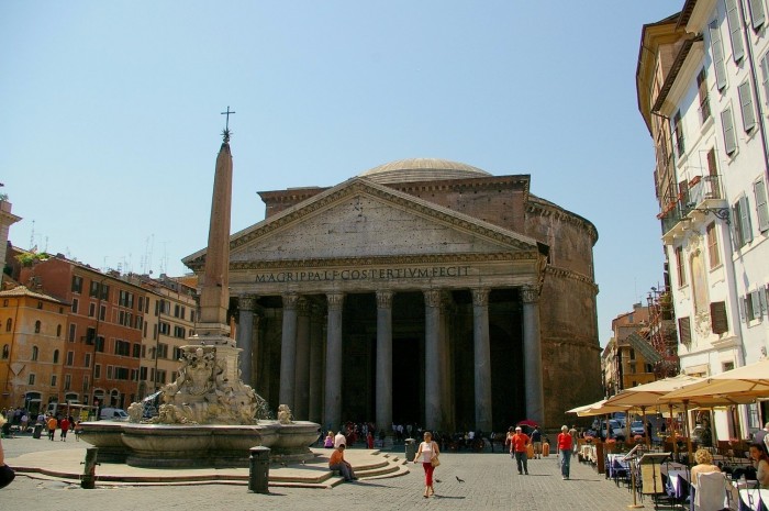 Pantheon-Obelisk