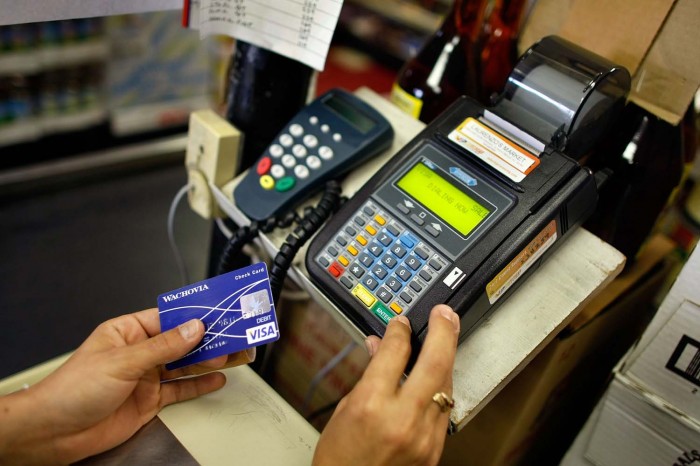 Credit Card Reform Legislation Would Tighten Rules On Rates And Fees